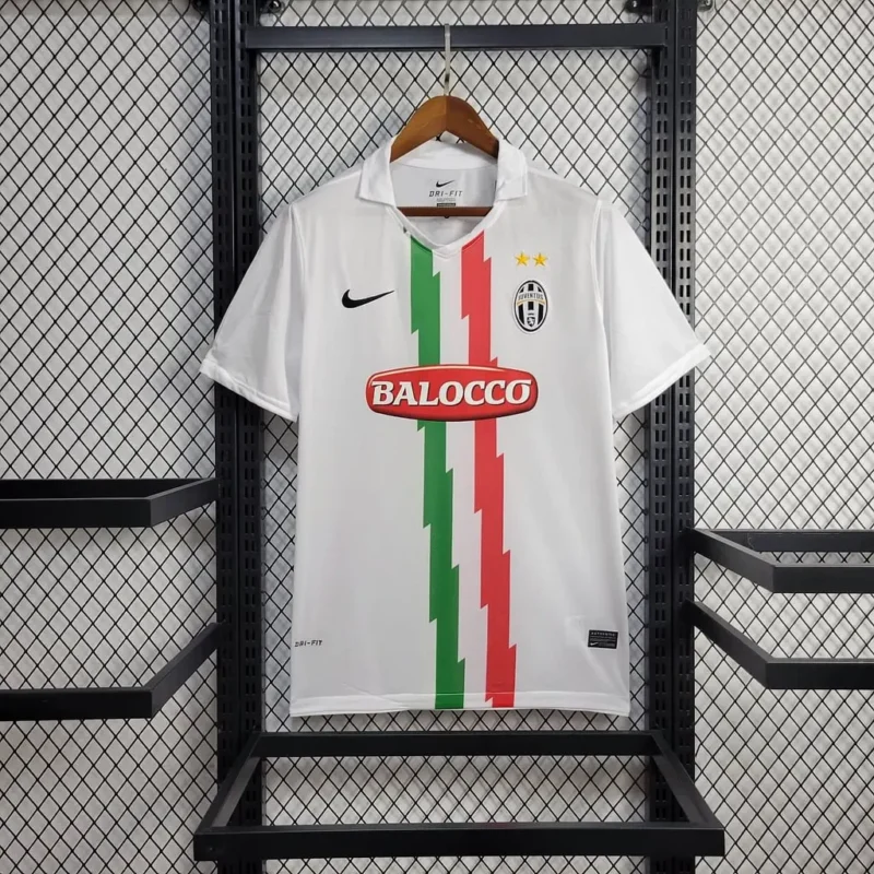 2010/2011 Retro AC Milan Away jersey - Image 1