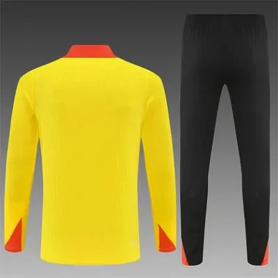 2025/2026 Brazil Half-Pull jersey - Image 2