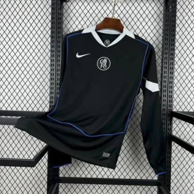 2025/2026 Long Sleeve Chelsea Third Away jersey