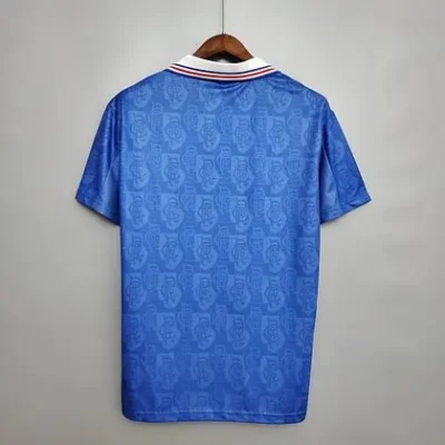 1996/1997 Retro Rangers Home jersey - Image 2