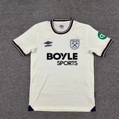2025/2026 West Ham United Away jersey