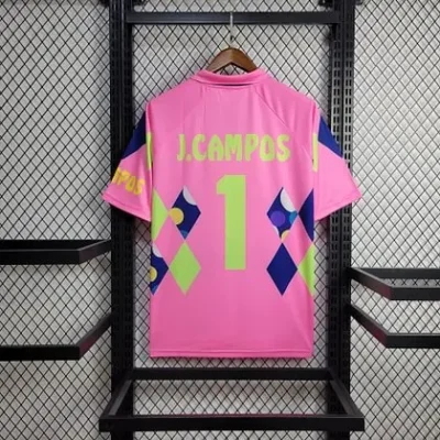 Retro Mexico Goalkeeper jersey - Image 2