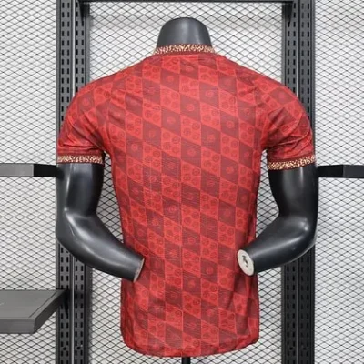 2025/2026 Player Version Bayern Munchen 125th Anniversary jersey - Image 2