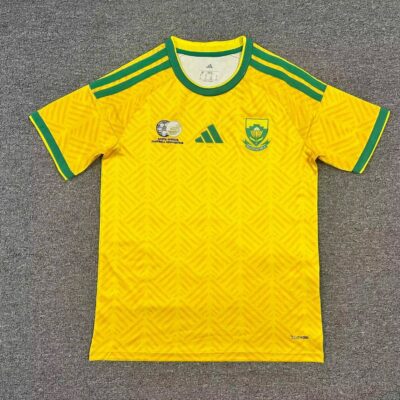2026 South Africa Home jersey