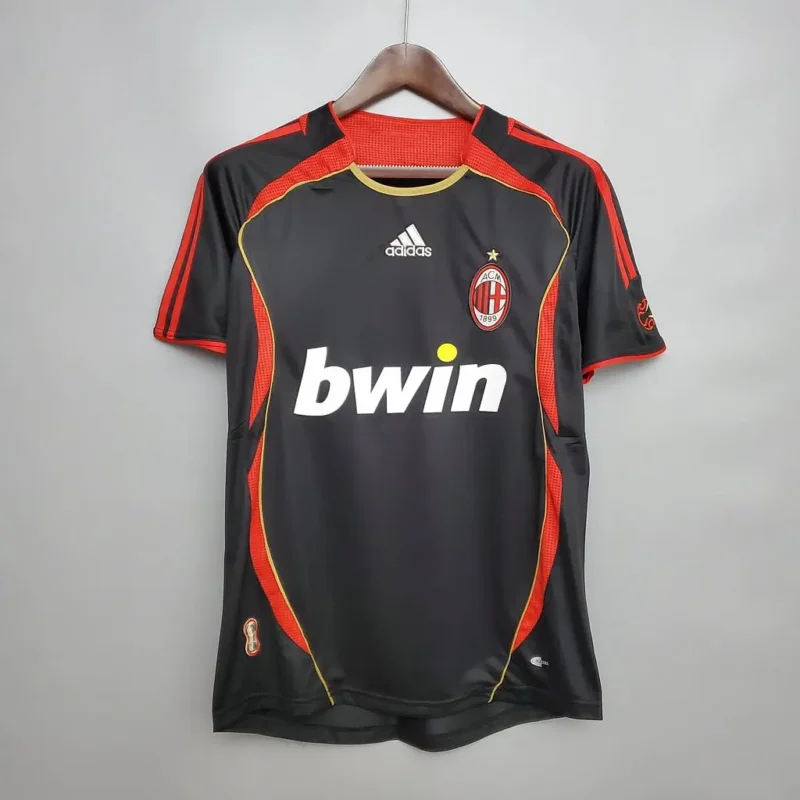 2006/2007 Retro AC Milan Third Away jersey - Image 1