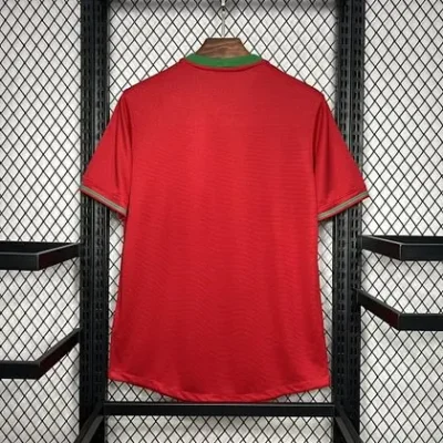 2012 Retro Portugal Home jersey - Image 2