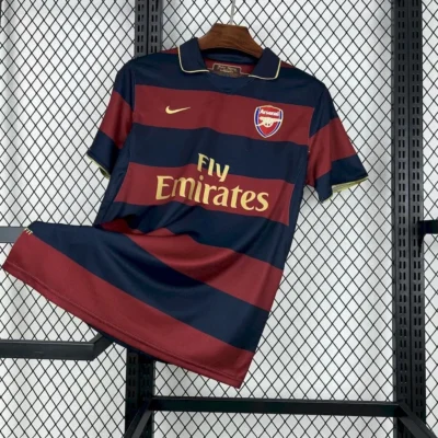 2007/2008 Retro Arsenal Away jersey