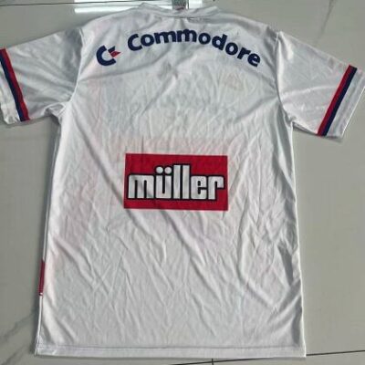 1991/1992 Retro Paris Saint-Germain Away jersey - Image 2