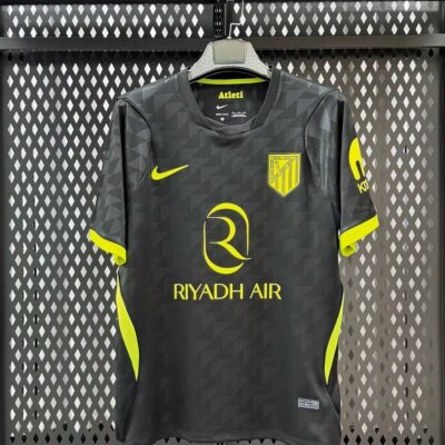 2026/2027 Atletico Madrid away jersey