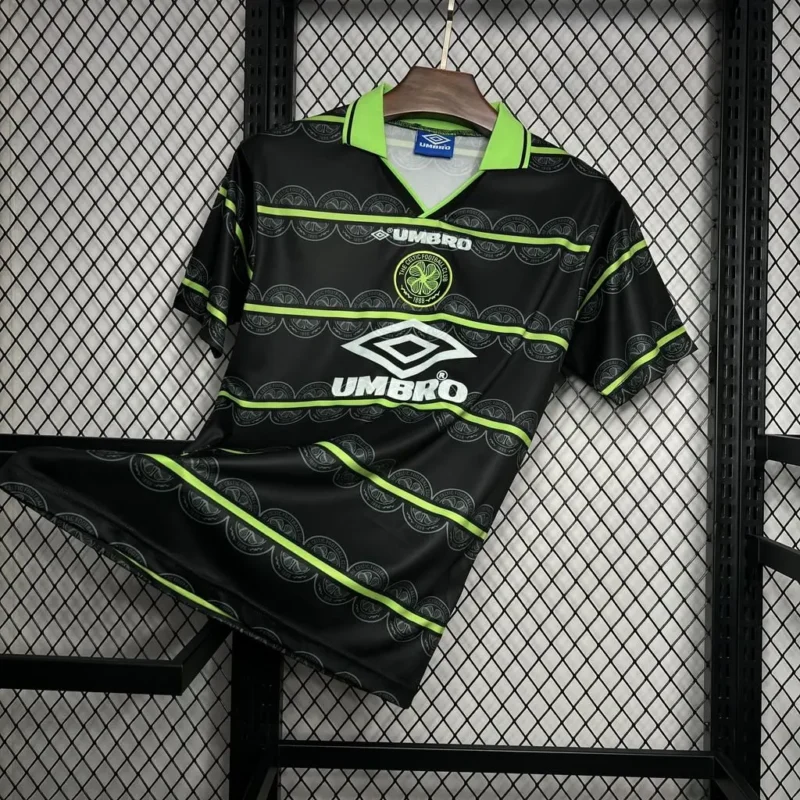 1998/1999 Retro Celtic Away jersey - Image 1