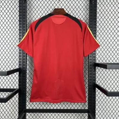 2008 Retro Germany Away jersey - Image 2