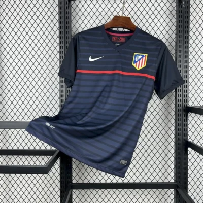 2011/2012 Retro Atletico Madrid Away jersey