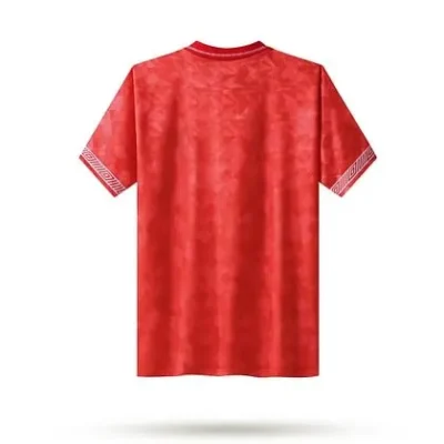 1990 Retro Wales Home jersey - Image 2