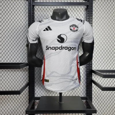 2025/2026 Player Version Manchester United Special Edition jersey
