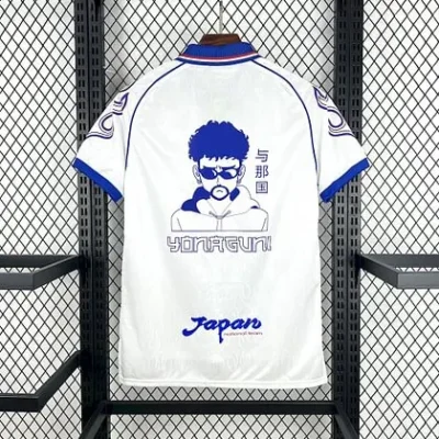 1998 Retro Japan Away jersey - Image 2