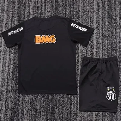 2013 Retro Santos kids kit jersey - Image 2