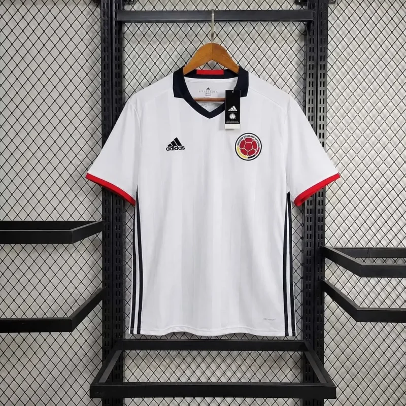 2016 Retro Colombia Home jersey - Image 1