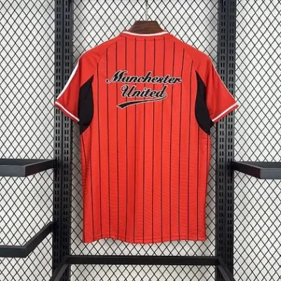2025/2026 Manchester United Baseball jersey - Image 2