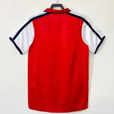 2001/2002 Retro Arsenal Home jersey - Image 2