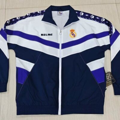 1994/1997 Real Madrid  Windbreaker jersey