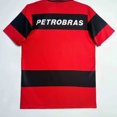 1995 Retro Flamengo Home jersey - Image 2
