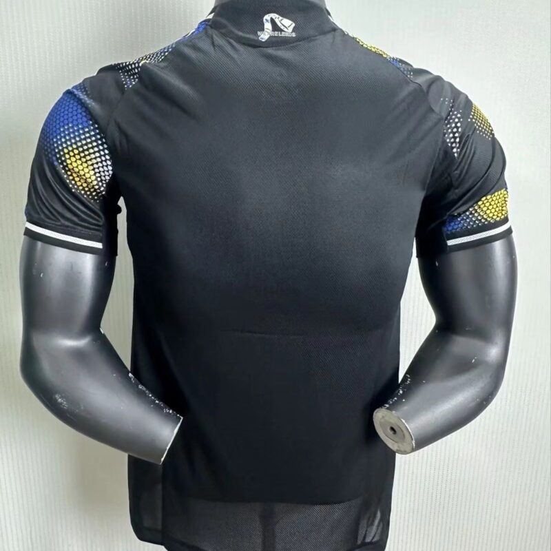 2025/2026 Player Version Leeds United  Third away jersey - Image 2