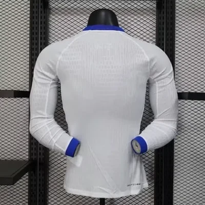 2025 Player Version Long Sleeve England Home jersey - Image 2