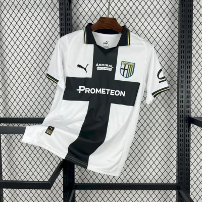 2025/2026 Parma Home jersey