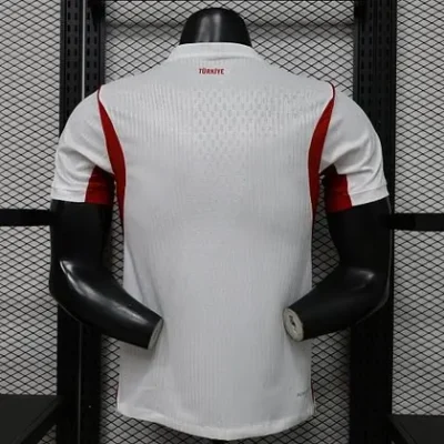 2026 Player Version Turkey Away jersey - Image 2