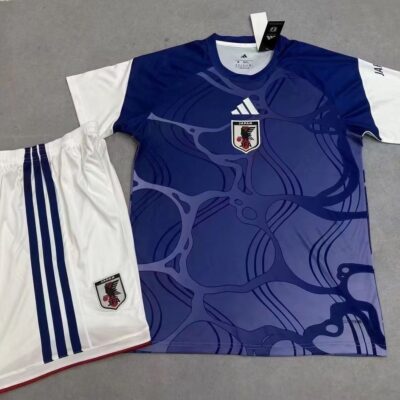 2026 Japan home fan kit jersey