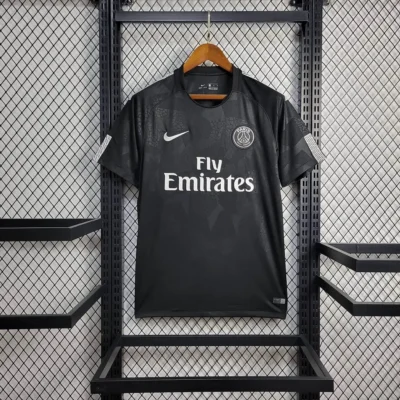 2017/2018 Retro Paris Saint-Germain Away jersey