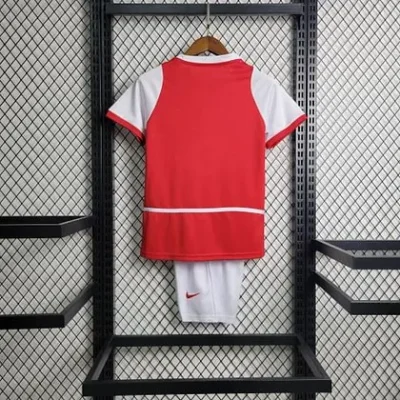 2002/2004 Retro Arsenal Home  kids kit jersey - Image 2