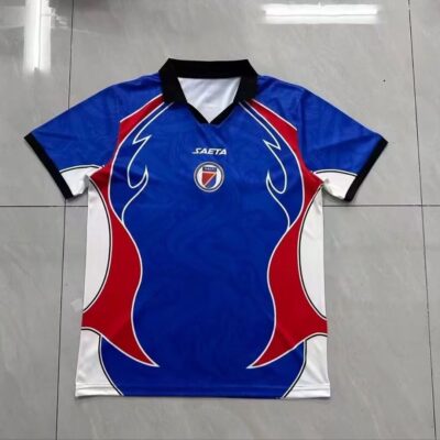 2026 Fans  Haiti Special Edition jersey