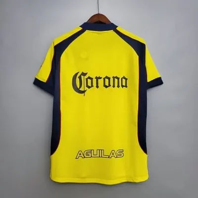2001/2002 Retro Club América Home jersey - Image 2