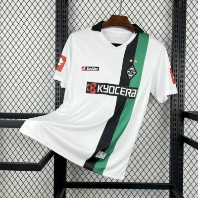 2008/2009 Retro Borussia Mönchengladbach Home jersey