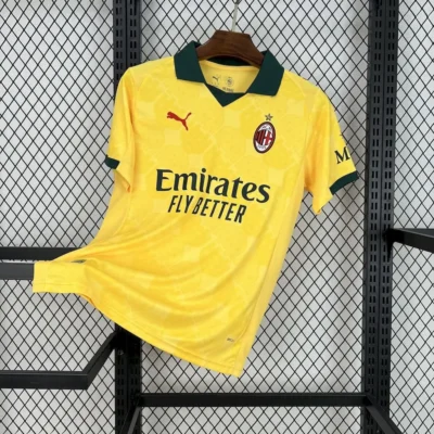 2025/2026 AC Milan Third Away jersey