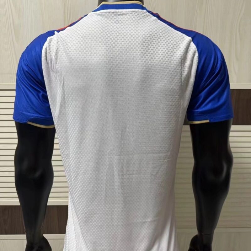2026/2027 Player Version olympique Lyonnais home jersey - Image 2