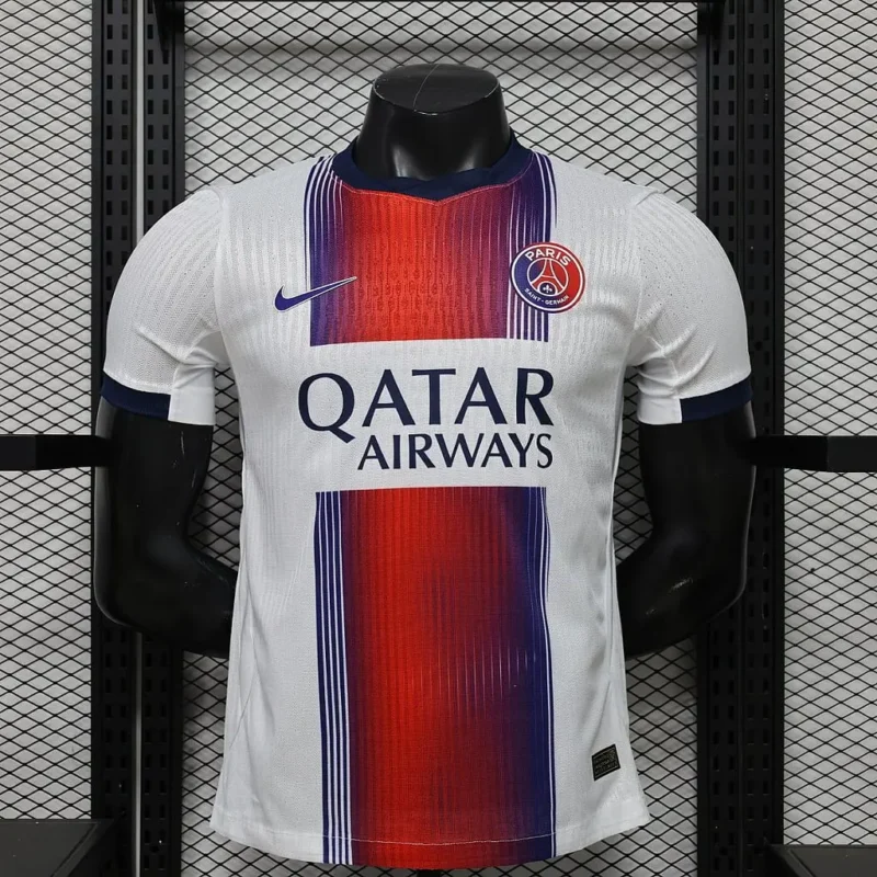 529afcbb0f562124dff45d6b74fbbcd1 2026/2027 Player Version Paris Saint-Germain Away jersey - Image 1