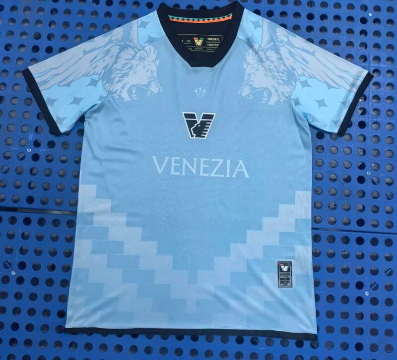 52c4969ff3a5e1c9e9b585002925044b 2026/2027 Venezia Fourth Away jersey - Image 1