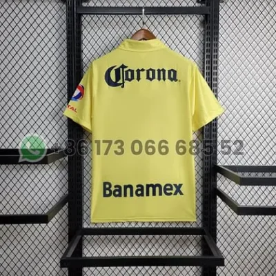 2014/2015 Retro Club América Home jersey - Image 2