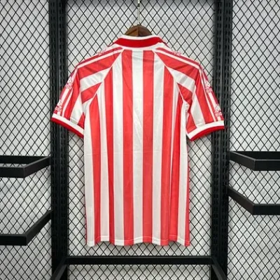 1997/1998 retro Athletic Bilbao Home jersey - Image 2