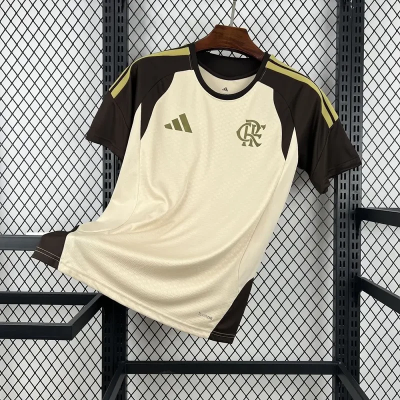 536219eb8b417152e31169d9b2fda31b 2025/2026 Flamengo Pre-Match jersey - Image 1