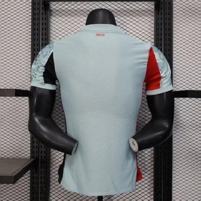 2025/2026 Player Version AC Milan Away jersey - Image 2