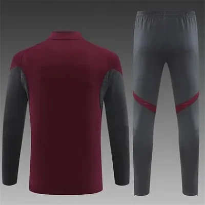 2025/2026 Arsenal Half-Pull jersey - Image 2