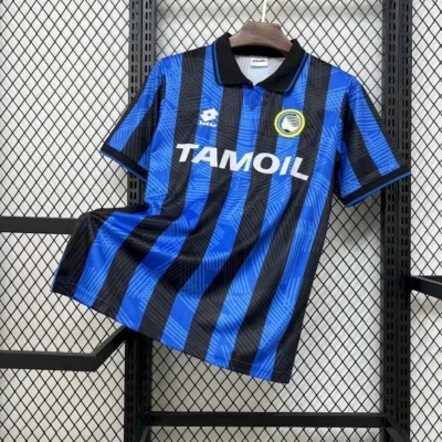 1991/1993 Retro Atalanta Home jersey