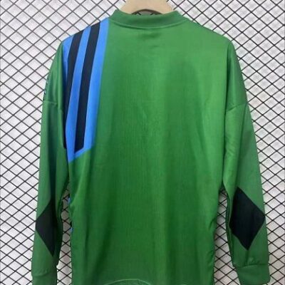 1992/1993 Retro Long Sleeve Manchester United Goalkeeper jersey - Image 2
