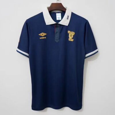 1988/1991 Retro Scotland Home jersey