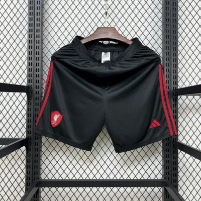 2025/2026 Liverpool Away Shorts