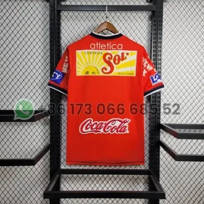 2002/2003 Retro Chivas de Guadalajara Home jersey - Image 2