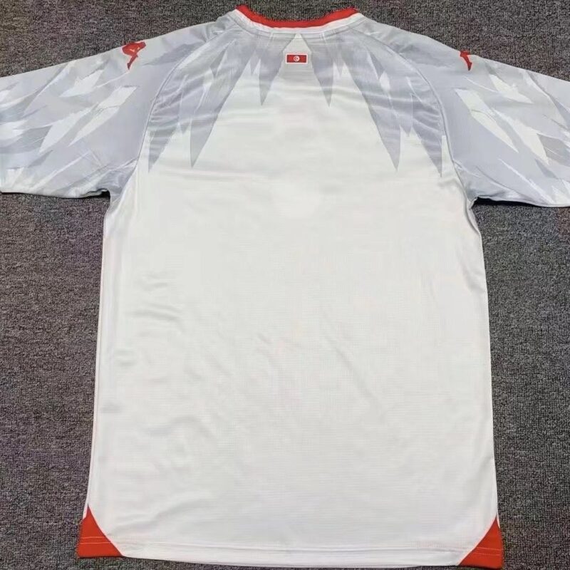 2026 Tunisia away jersey - Image 2